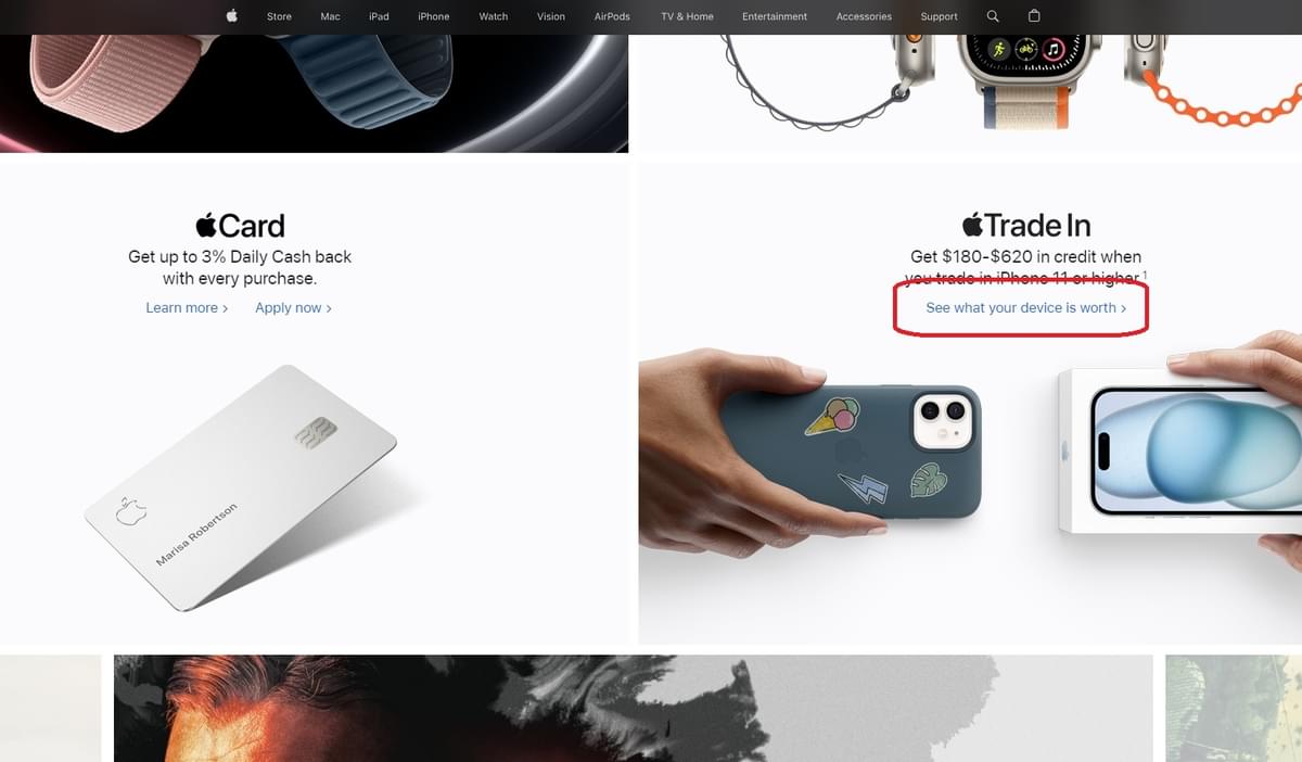 Apple