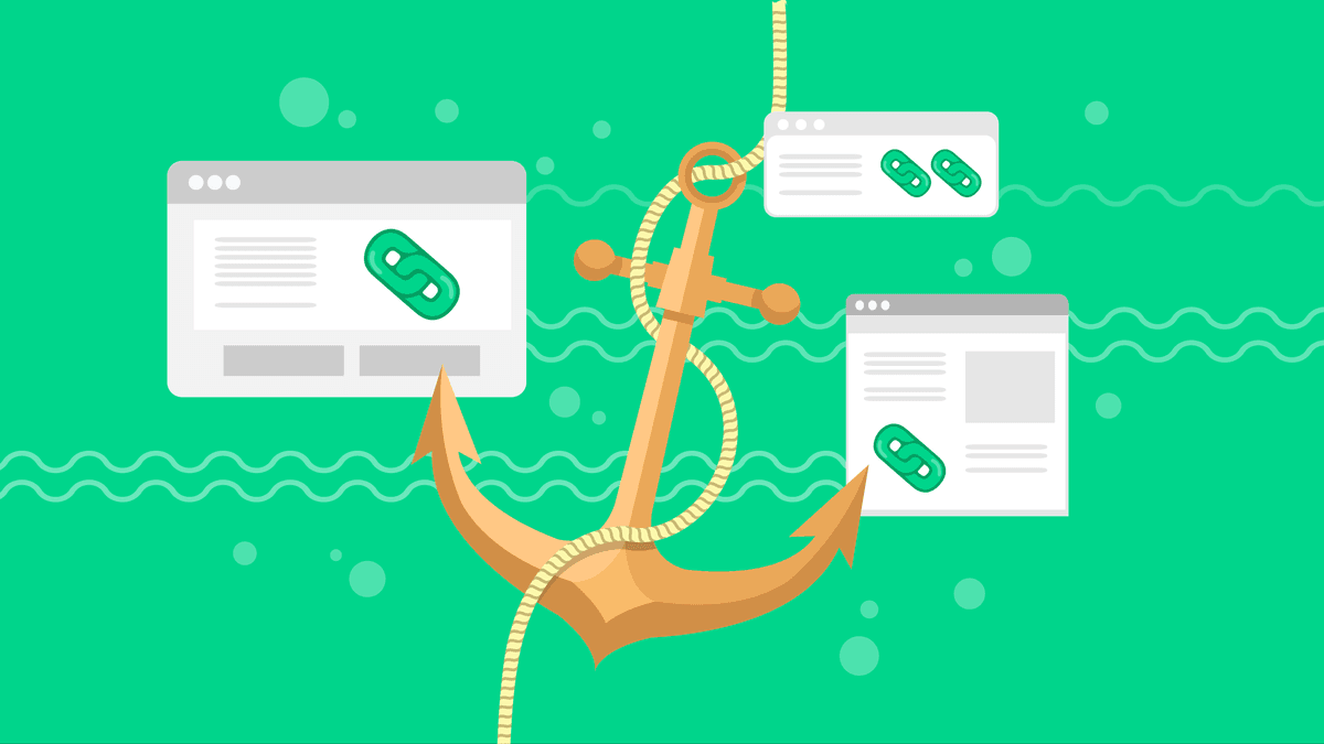 anchor text